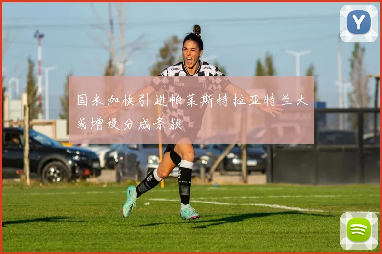 国米加快引进帕莱斯特拉亚特兰大或增设分成条款