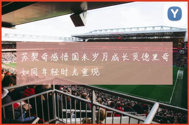 苏契奇感悟国米岁月成长莫德里奇如同年轻时光重现