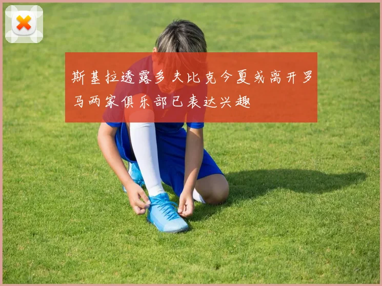 斯基拉透露多夫比克今夏或离开罗马两家俱乐部已表达兴趣
