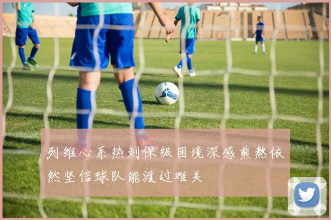 列维心系热刺保级困境深感煎熬依然坚信球队能渡过难关
